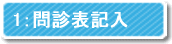 1問診表記入